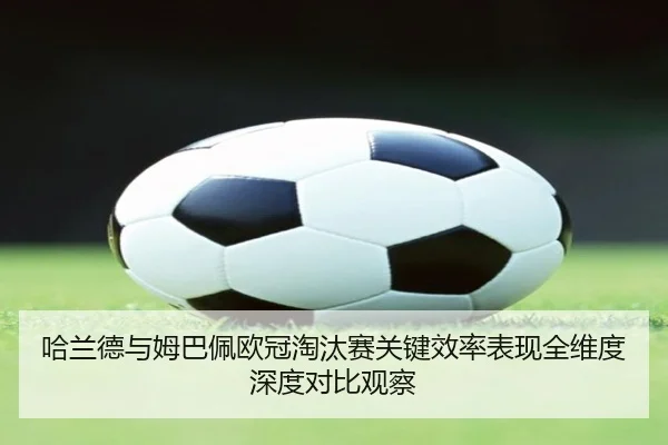 哈兰德与姆巴佩欧冠淘汰赛关键效率表现全维度深度对比观察